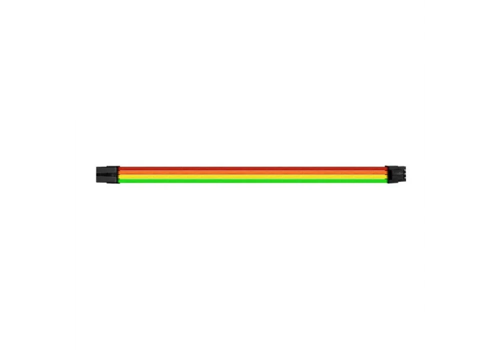 Thermaltake Tt Mod Rainbow Power Supply Sleeved Kablo Seti