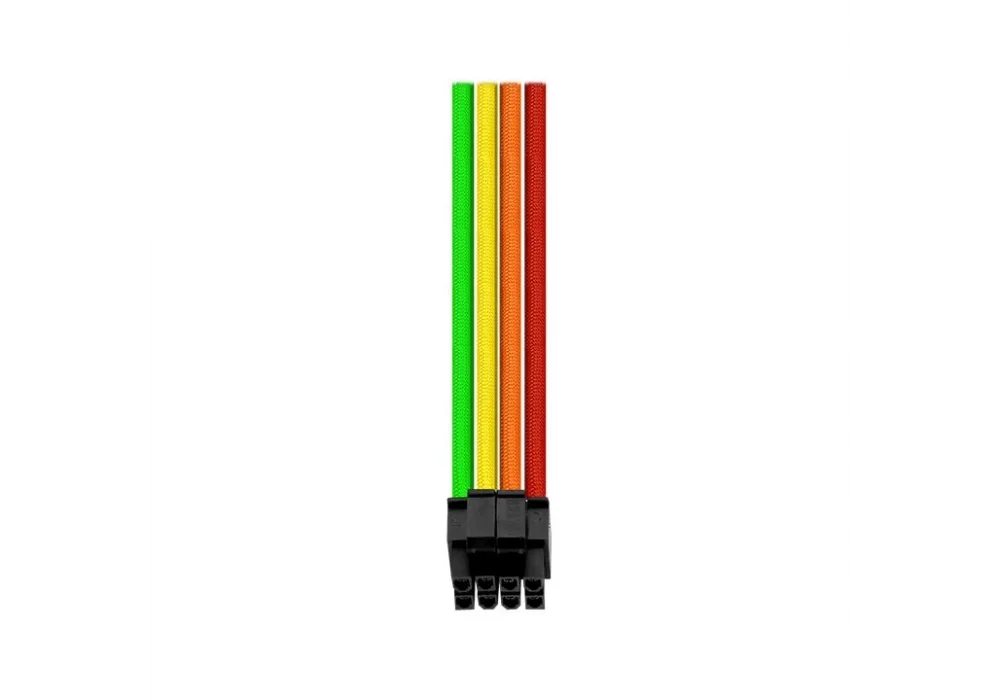 Thermaltake Tt Mod Rainbow Power Supply Sleeved Kablo Seti