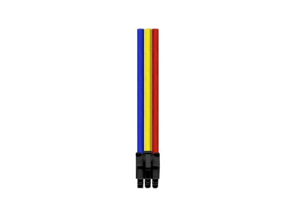 Thermaltake Tt Mod Rainbow Power Supply Sleeved Kablo Seti