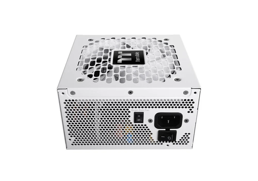 Thermaltake 850W Toughpower GT Beyaz 80+ Gold PCIe Gen 5.1 ATX 3.1 Tam Modüler Güç Kaynağı