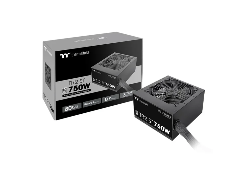 Thermaltake 750W TR2 ST 80+ Güç Kaynağı