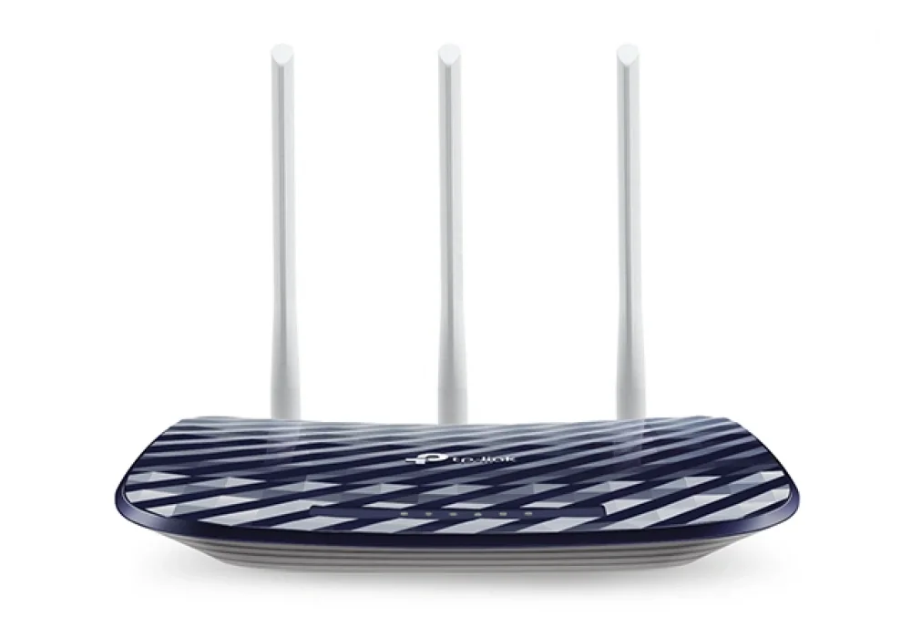 Tp-Link Archer C20 AC750 Dual Band Wi-Fi 5 Router