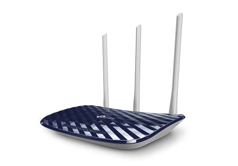 Tp-Link Archer C20 AC750 Dual Band Wi-Fi 5 Router