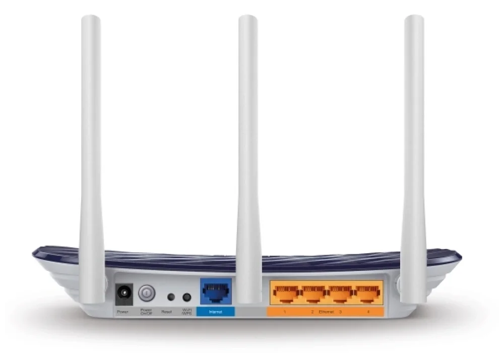 Tp-Link Archer C20 AC750 Dual Band Wi-Fi 5 Router