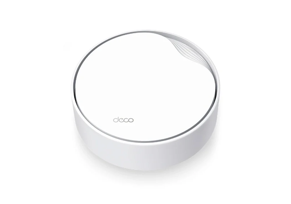 Tp-Link Deco X50-PoE AX3000 Wi-Fi 6 Mesh Sistemi (Tekli Paket)