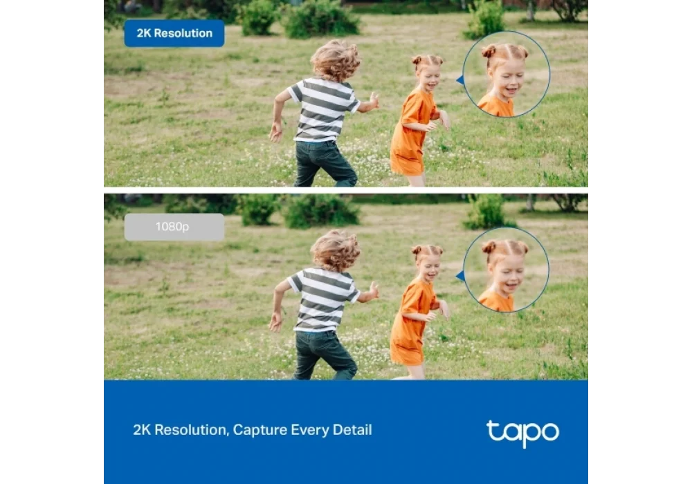 Tp-Link Tapo C310 Dış Mekan WiFi Güvenlik Kamera