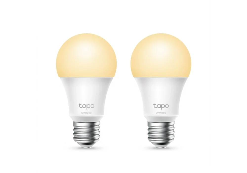 Tp-Link Tapo L510E Wi-Fi Akıllı Ampul (2li Paket)