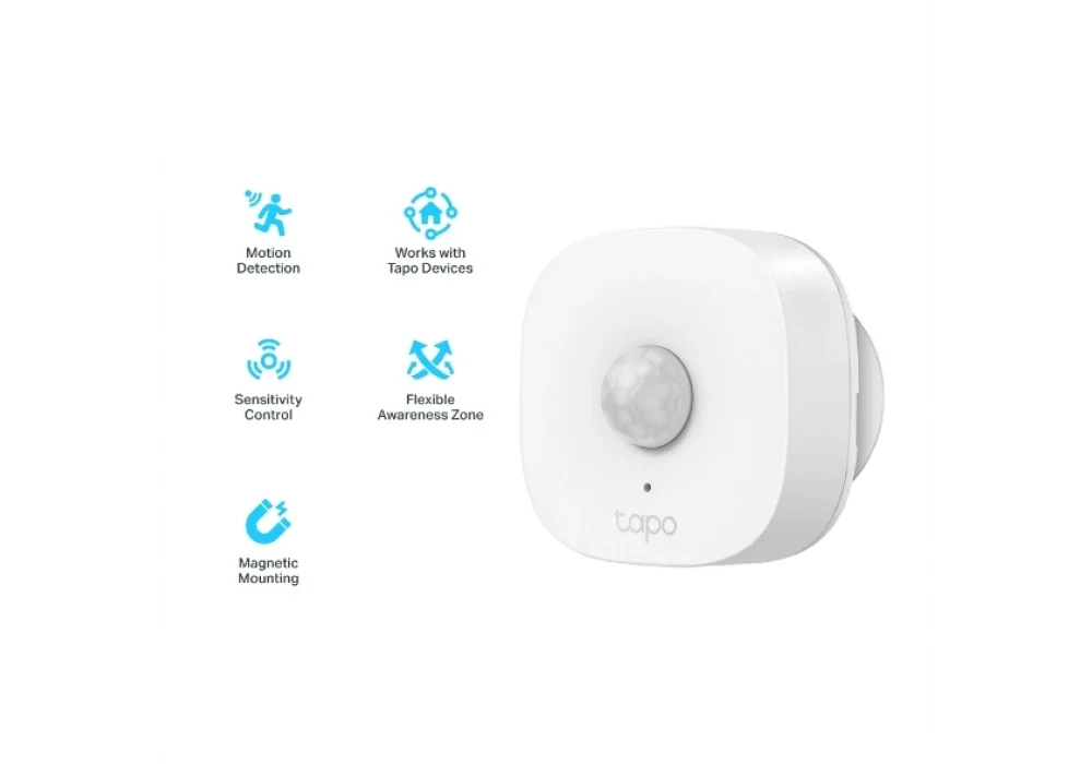 Tp-Link Tapo T100 Akıllı Hareket Sensörü