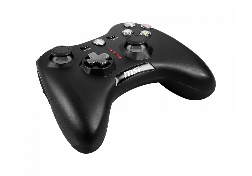MSI FORCE GC30 V2 Siyah Kablosuz Gamepad