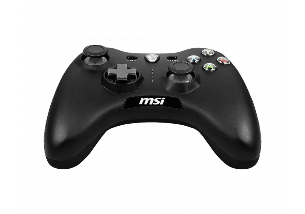 MSI FORCE GC30 V2 Siyah Kablosuz Gamepad