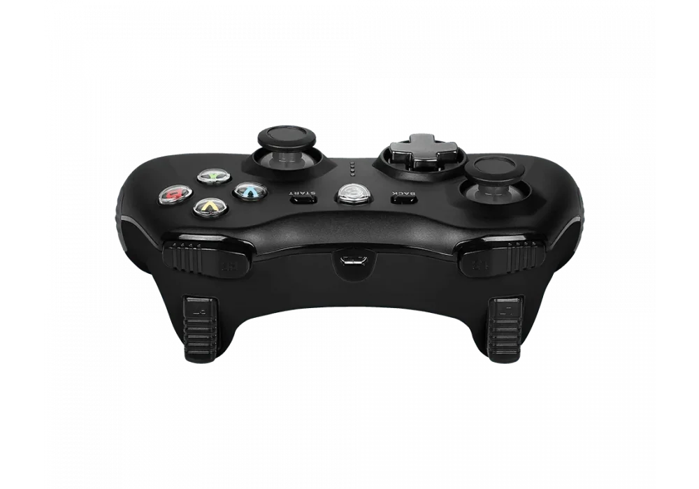 MSI FORCE GC30 V2 Siyah Kablosuz Gamepad
