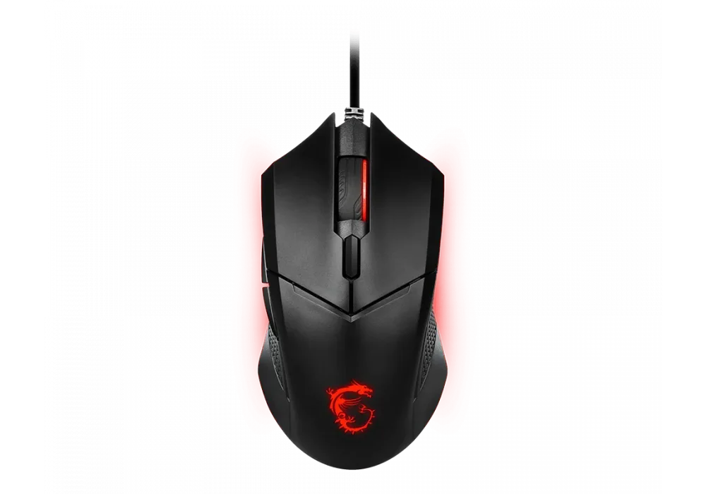 MSI Clutch GM08 Optik Gaming Mouse