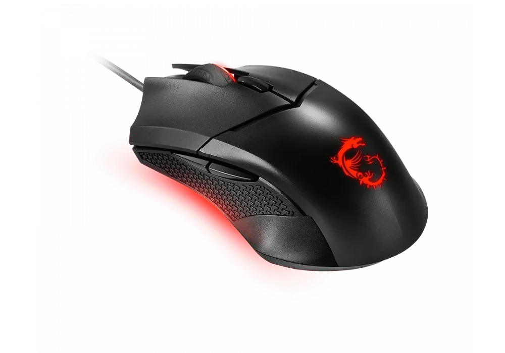 MSI Clutch GM08 Optik Gaming Mouse