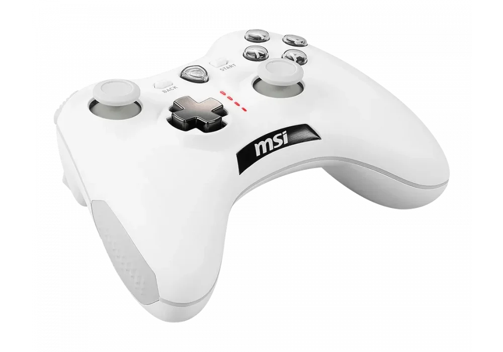 MSI Force GC30 V2 White Kablosuz GamePad