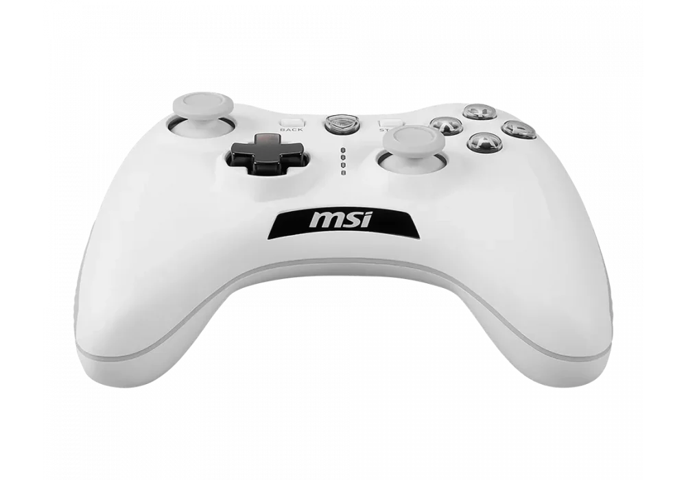 MSI Force GC30 V2 White Kablosuz GamePad