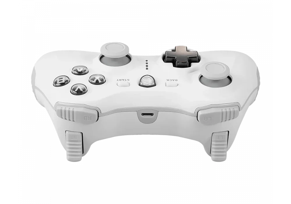 MSI Force GC30 V2 White Kablosuz GamePad