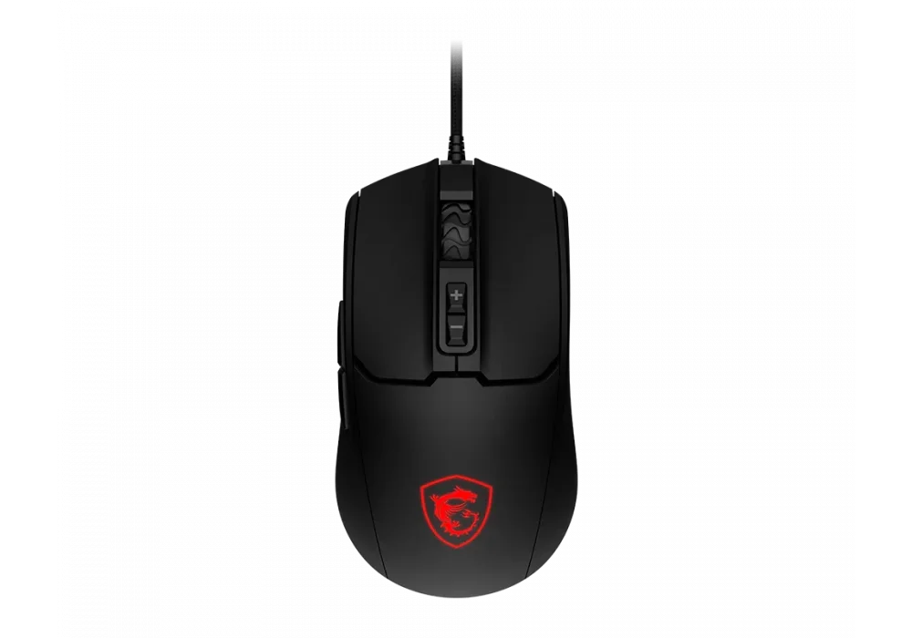 MSI FORGE GM100 Siyah Kablolu Gaming Mouse