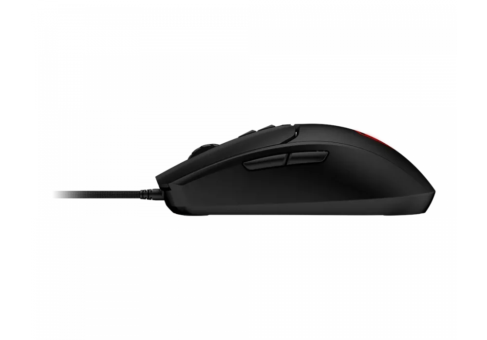 MSI FORGE GM100 Siyah Kablolu Gaming Mouse