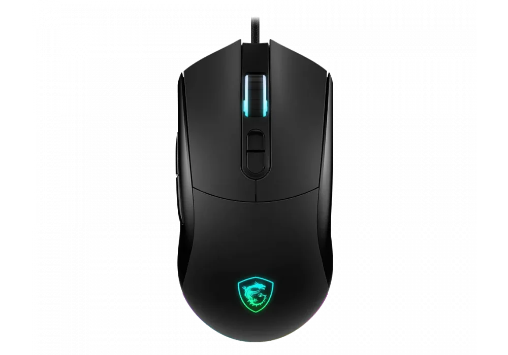MSI FORGE GM320 Kablolu Gaming Mouse