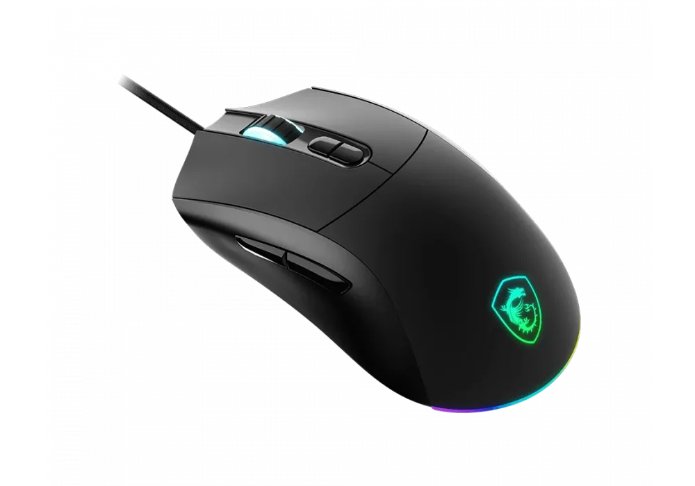 MSI FORGE GM320 Kablolu Gaming Mouse