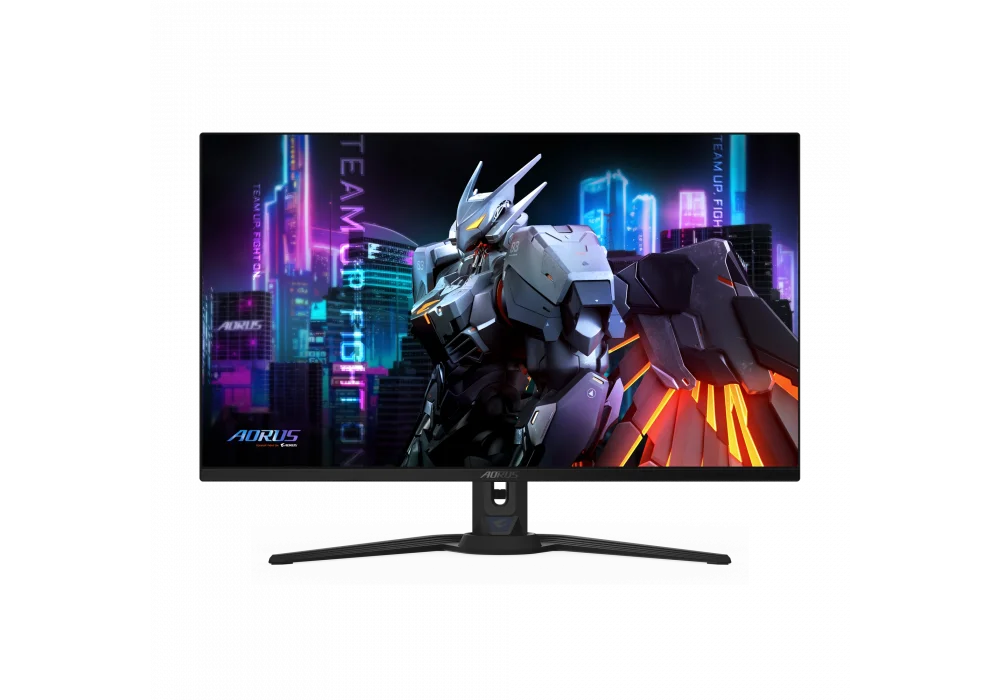 Gigabyte AORUS 31.5 FO32U2 0.03ms 240Hz HDMI,DisplayPort FreeSync OLED Pivot 4K Gaming Monitör