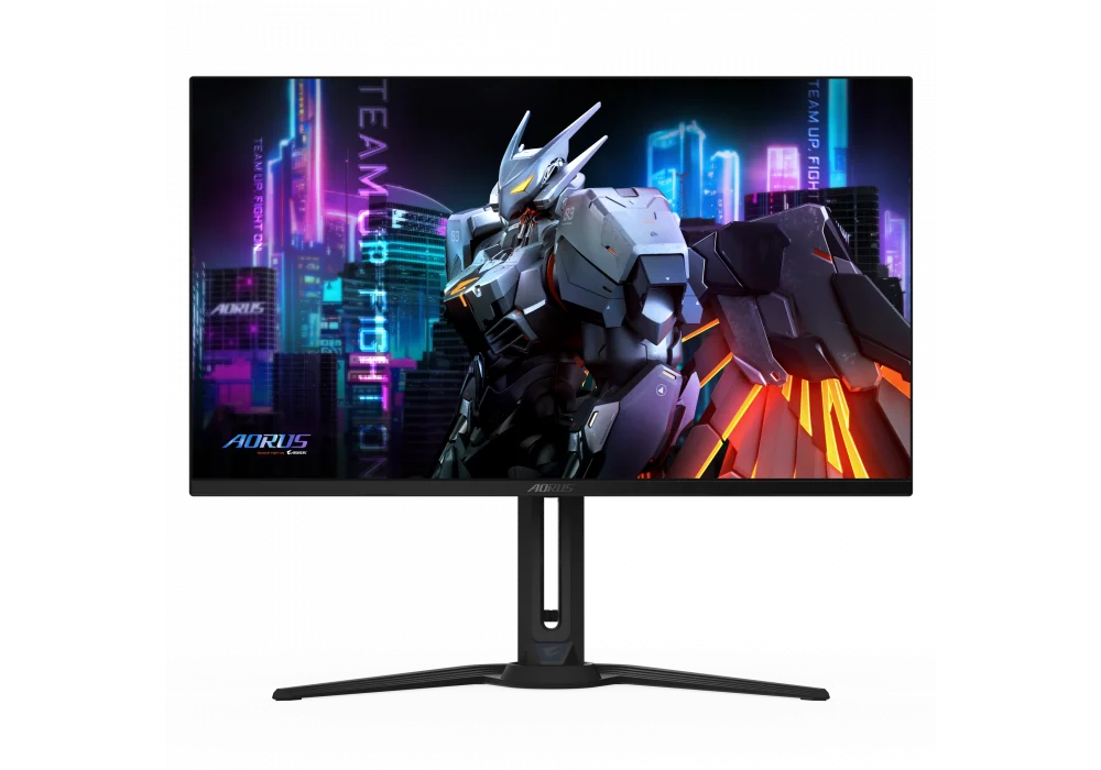 Gigabyte AORUS 31.5 FO32U2 0.03ms 240Hz HDMI,DisplayPort FreeSync OLED Pivot 4K Gaming Monitör