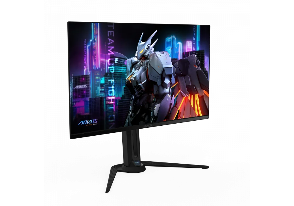 Gigabyte AORUS 31.5 FO32U2 0.03ms 240Hz HDMI,DisplayPort FreeSync OLED Pivot 4K Gaming Monitör