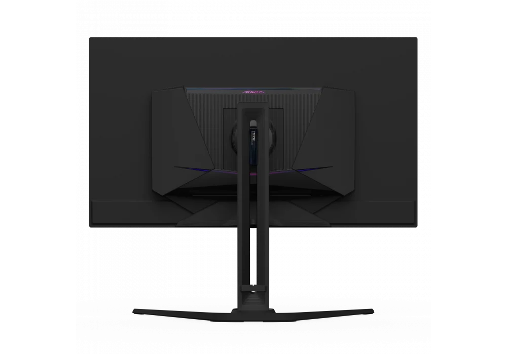 Gigabyte AORUS 31.5 FO32U2 0.03ms 240Hz HDMI,DisplayPort FreeSync OLED Pivot 4K Gaming Monitör