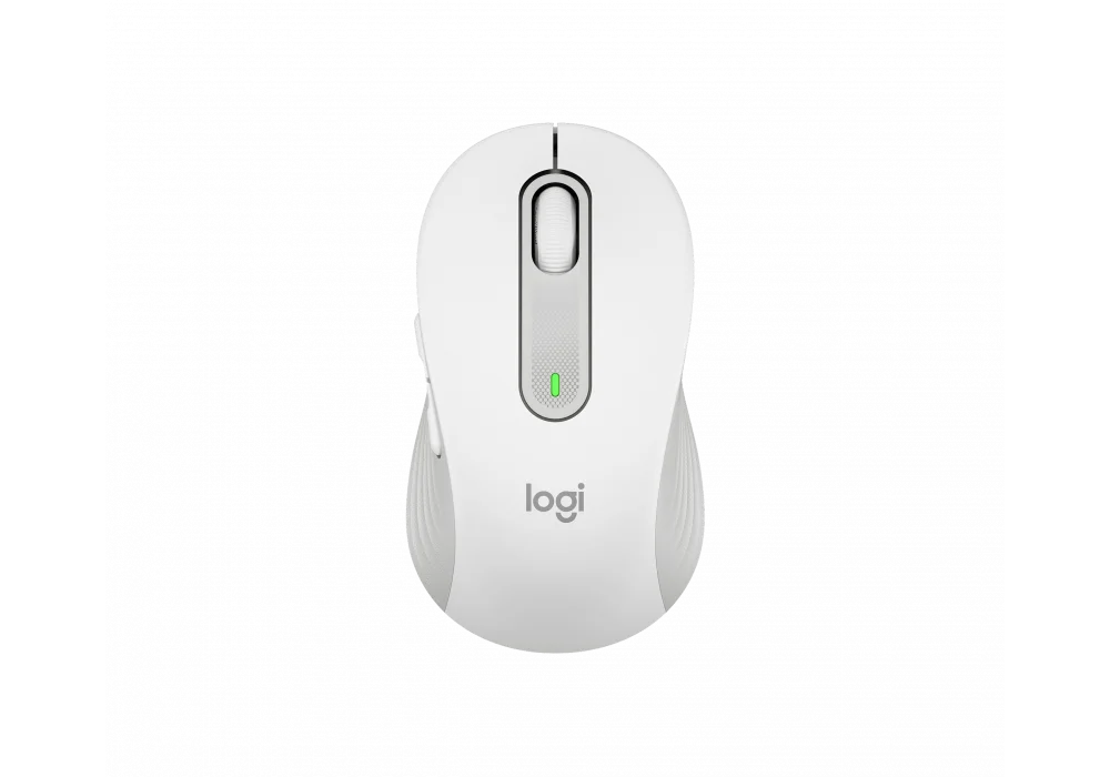 Logitech Signature M650 Beyaz Kablosuz Mouse