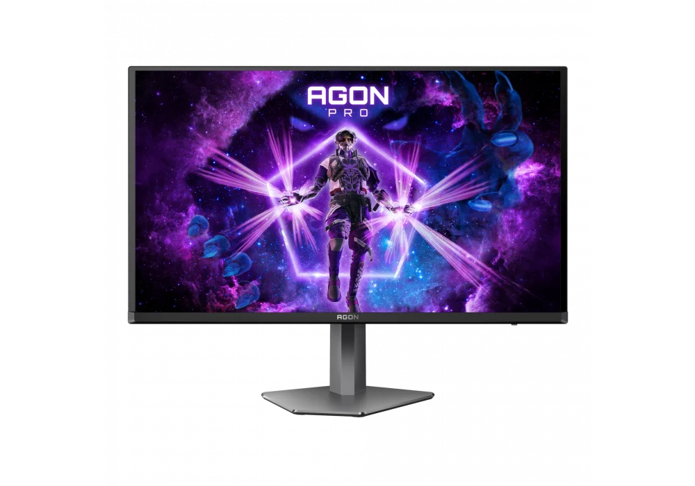 Aoc AGON 26.5 AG276UZD 0.03ms 240Hz HDMI,DisplayPort G-Sync Compatible QD-OLED 4K Gaming Monitör