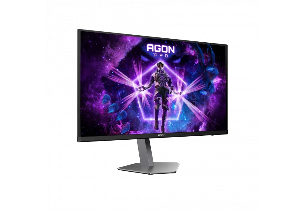 Aoc AGON 26.5 AG276UZD 0.03ms 240Hz HDMI,DisplayPort G-Sync Compatible QD-OLED 4K Gaming Monitör