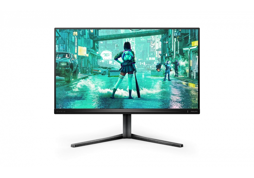 Philips Evnia 25 25M2N3200U 0,3ms 310Hz HDMI,DisplayPort Fast IPS G-Sync Full HD Gaming Monitör