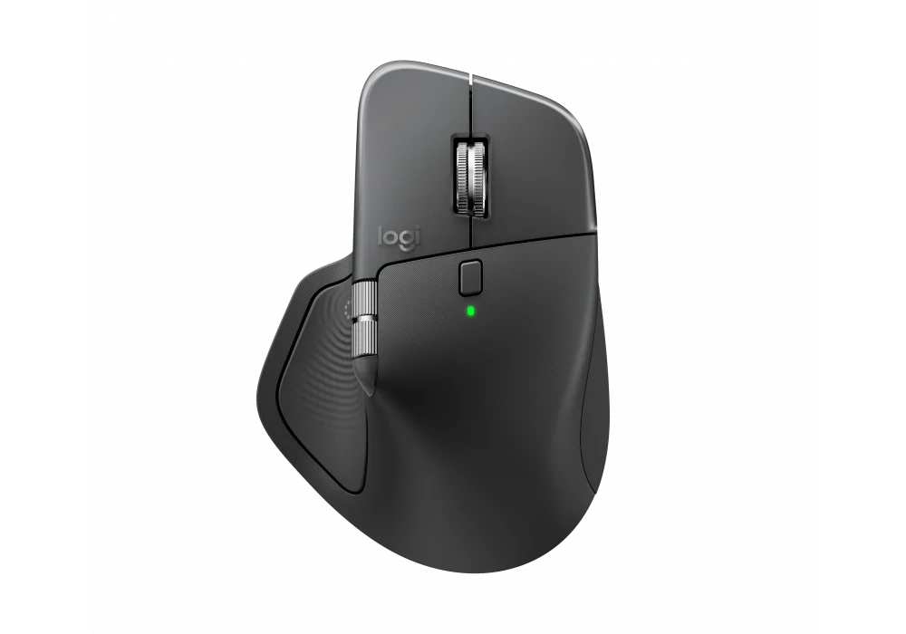 Logitech MX Master 4 Grafit Kablosu Mouse