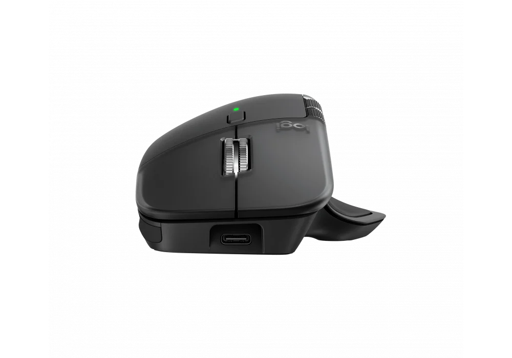 Logitech MX Master 4 Grafit Kablosu Mouse