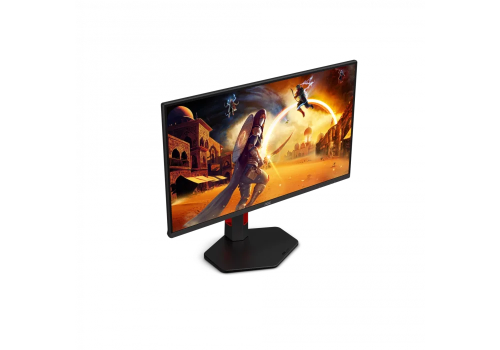 Aoc 24.5 25G4KUR 1ms 420Hz HDMI,DisplayPort Adaptive-SyncFast IPS Full HD Gaming Monitör