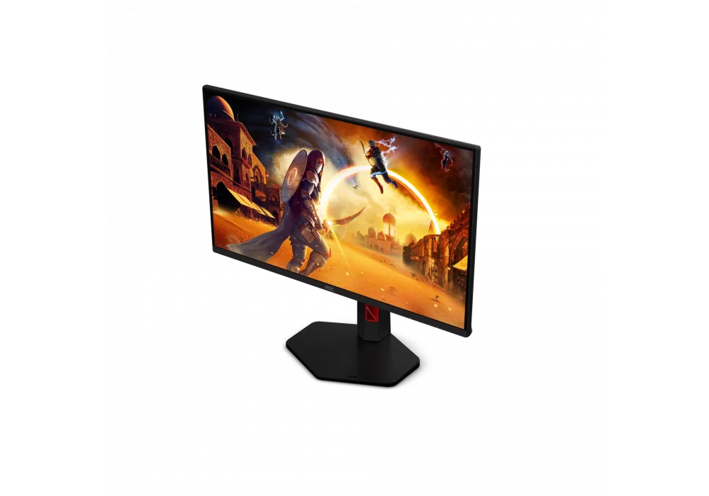 Aoc 24.5 25G4KUR 1ms 420Hz HDMI,DisplayPort Adaptive-SyncFast IPS Full HD Gaming Monitör