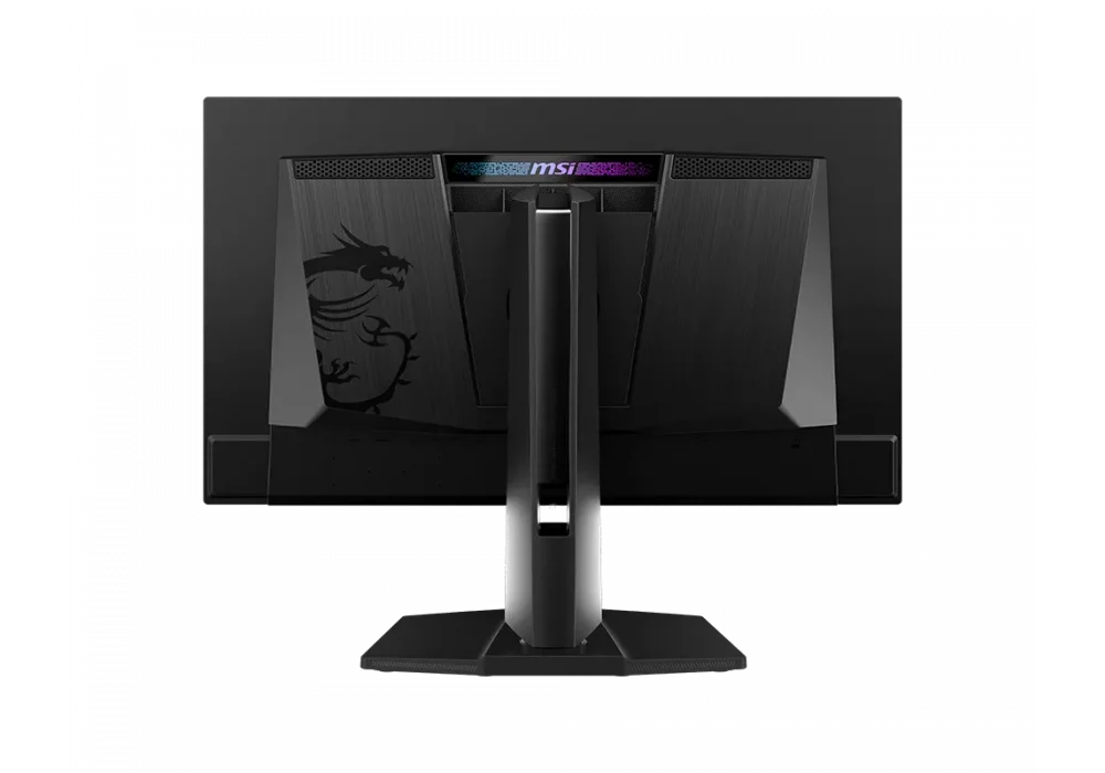 MSI 26.5 MPG 271QRX QD-OLED 0.03ms 360Hz HDMI,DisplayPort Adaptive-Syncs QD-OLED 2K Gaming Monitör