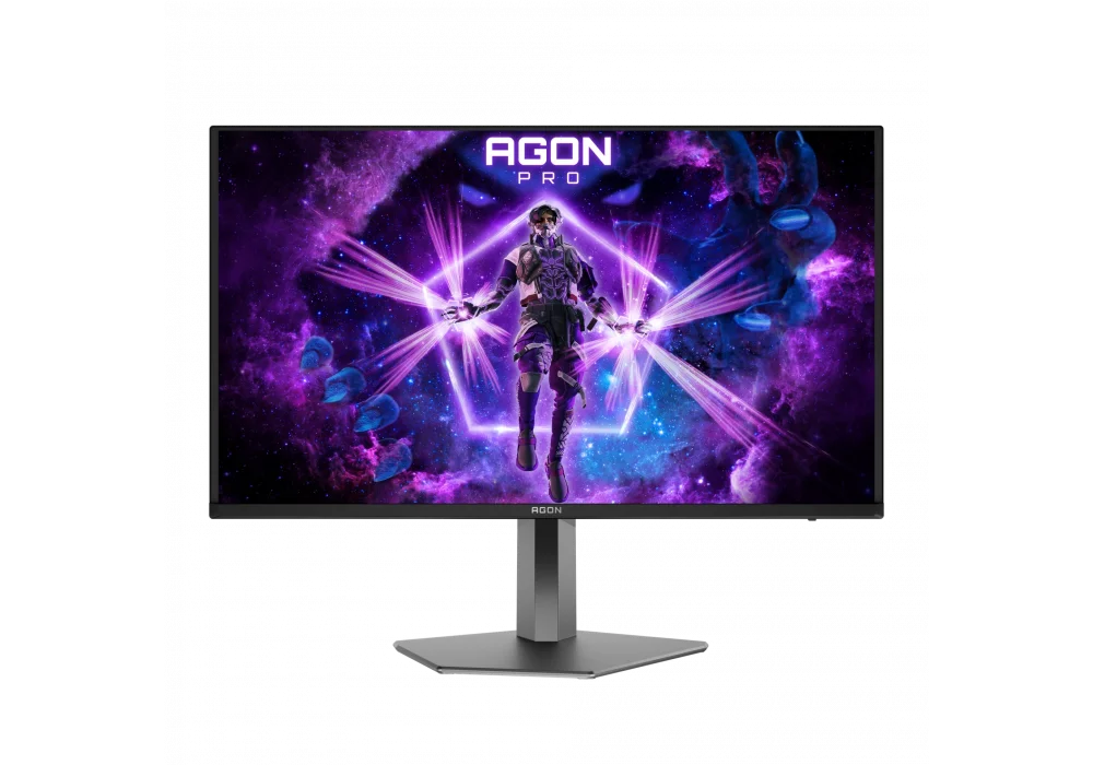 Aoc AGON 31.5 AG326UD 0.03ms 165Hz HDMI,DisplayPort Adaptive Sync QD-OLED 4K Gaming Monitör