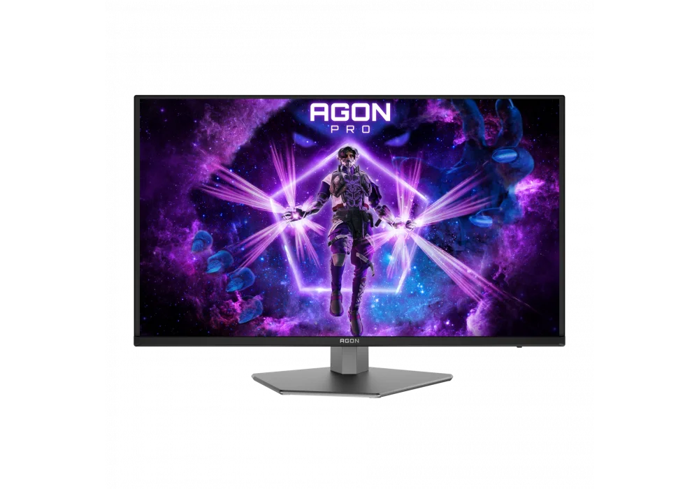 Aoc AGON 31.5 AG326UD 0.03ms 165Hz HDMI,DisplayPort Adaptive Sync QD-OLED 4K Gaming Monitör