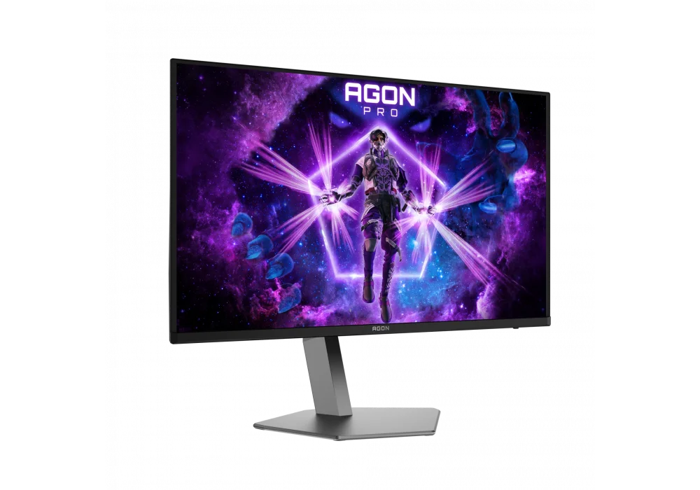 Aoc AGON 31.5 AG326UD 0.03ms 165Hz HDMI,DisplayPort Adaptive Sync QD-OLED 4K Gaming Monitör