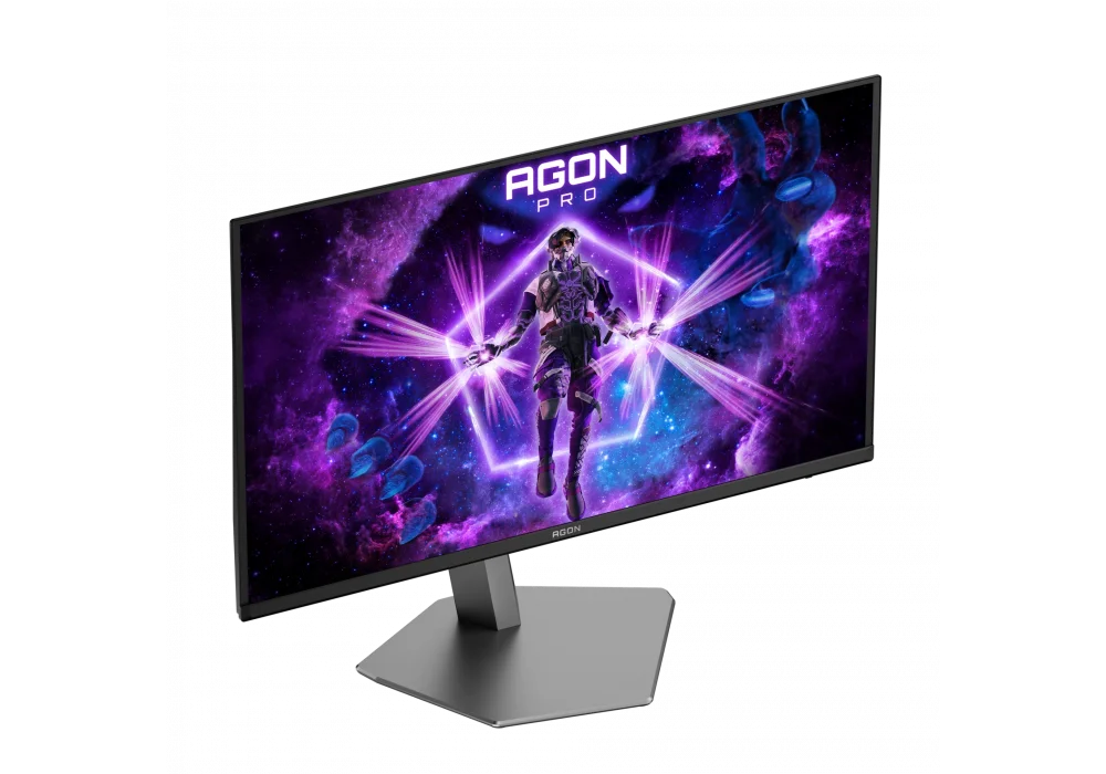 Aoc AGON 31.5 AG326UD 0.03ms 165Hz HDMI,DisplayPort Adaptive Sync QD-OLED 4K Gaming Monitör