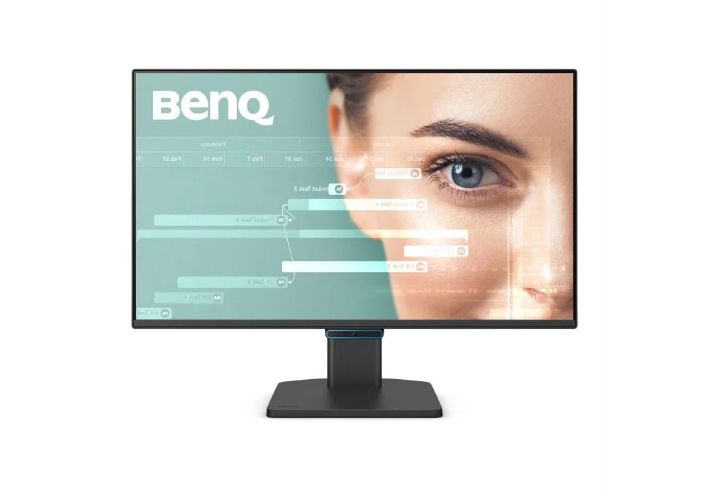 BenQ 23.8 GW2490C 5ms 144Hz HDMI,DisplayPort IPS Eye-Care Full HD Monitör