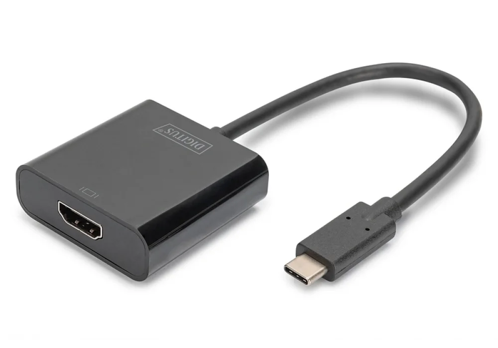 Digitus DA-70852 Type-C 3.1 Gen-HDMI Dönüştürücü