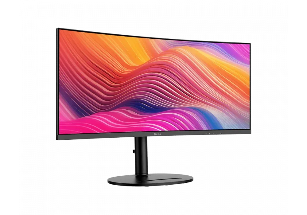 MSI 34 MODERN MD342CQP 1ms 120Hz HDMI,DisplayPort Adaptive-Sync VA Curved 4K Gaming Monitör