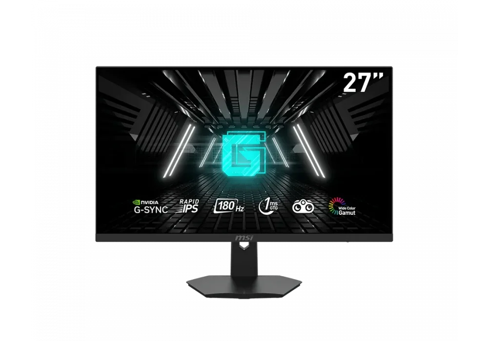 MSI 27 G274F 1ms 180Hz HDMI,DisplayPort Adaptive-Sync Rapid IPS Full HD Gaming Monitör