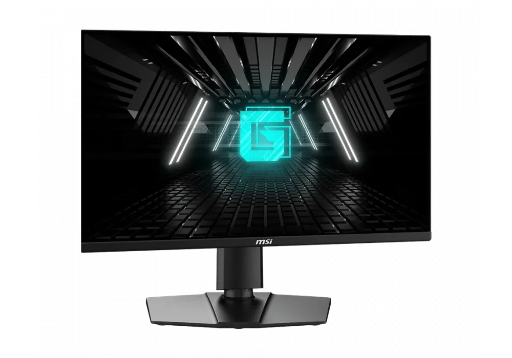 MSI 24.5 G255PF E2 1ms 180Hz HDMI,DisplayPort Adaptive-Sync Rapid IPS Pivot Full HD Gaming Monitör