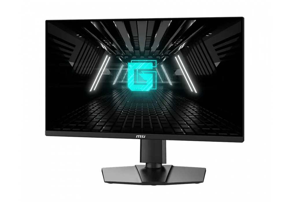 MSI 24.5 G255PF E2 1ms 180Hz HDMI,DisplayPort Adaptive-Sync Rapid IPS Pivot Full HD Gaming Monitör