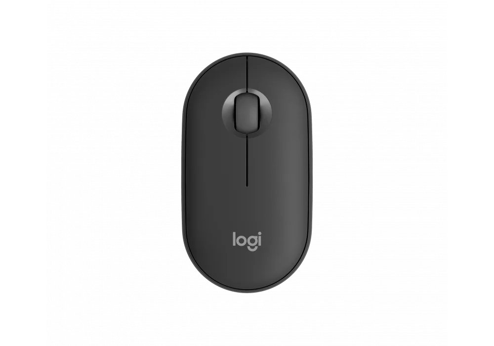 Logitech Pebble 2 M350s Grafit Kablosuz Mouse