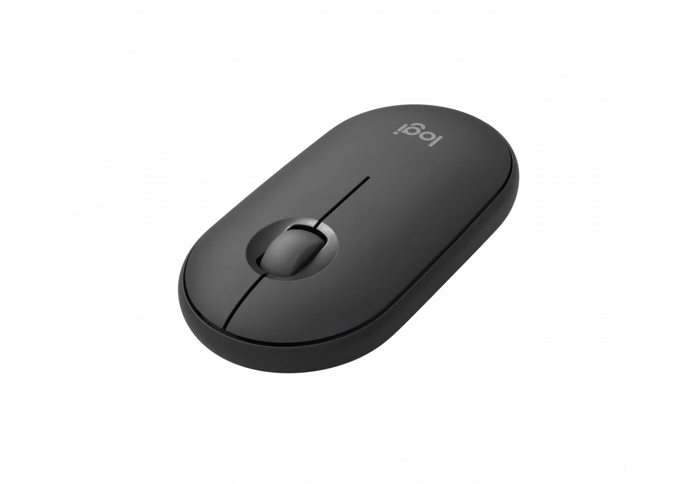 Logitech Pebble 2 M350s Grafit Kablosuz Mouse