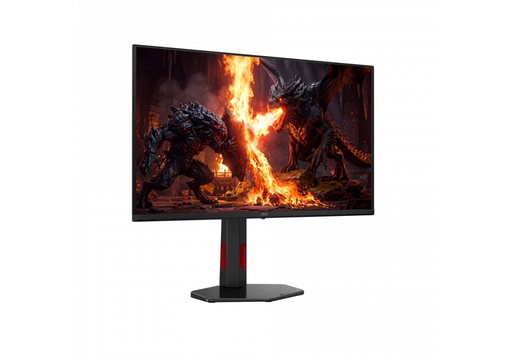 Aoc 27 Q27G4SDR 0.03ms 360Hz HDMI,DisplayPort G-Sync QD-OLED 2K Gaming Monitör